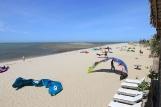 Barra Grande - Kitespot bei Ebbe