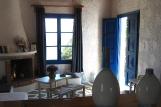 Mykonos - Villas Kalafatis, Wohnraum