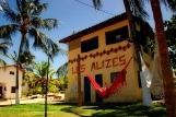 Icaraizinho - Les Alizes, Garten