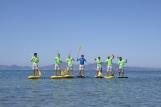 Kos - ROBINSON Club Daidalos, SUP Ausflug