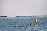 SUP Cabarete Bucht