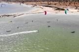 Djerba - Kitespot Einstieg