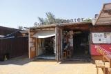Teneriffa, El Medano, Surfcenter Playa Sur, Station