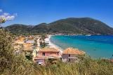 Lefkada - Club Vass, Windsurf Bucht