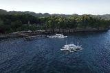 Anda - Magic Oceans, Aerial View