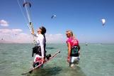 Kitecity El Gouna - Schulung