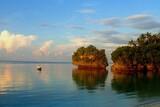 Bohol - Amun Ini, Blick auf Meer