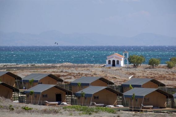 Isole Greche, Lemnos, Windsurf holidays, sun+fun Italia