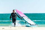 Dakhla Nord - Freak Windsurf Center-Attitude, Windsurfer