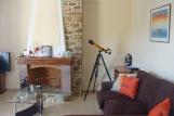 Sigri Lesbos, Appartements Beach, Wohnbereich