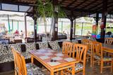 El Gouna - Panorama Bungalows, Strand Restaurant