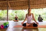 Zanzibar - Sunshine Marine Lodge, Yoga