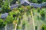 Mafia Island Lodge, Aerial View