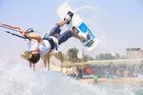 Abu Soma, Surf Motion, Kite Jump 2