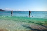 Fuerteventura Nord, Flag Beach, SUP-Ausflug