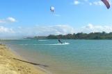 Cabarete, Dare2fly, Kiten Lagune La Boca