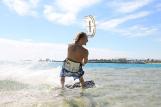Abu Soma, Surf Motion, Kiten Flachwasser