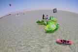Abu Soma, Planet Allsports Caribbean World, Schulung Flachwasser