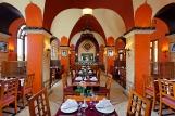 El Gouna, Ali Pasha, Tandoor Indian Restaurant innen