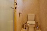 Dakhla Club - Badezimmer mit separatem WC