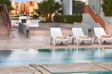 El Gouna, Hotel Fanadir, Poolbereich