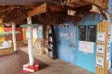 Curacao - Rancho el Sobrino, Tauchbasis