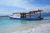 Lombok - Villa Almarik, Gangga Divers, Tauchboot