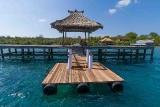 Bali - Naya Gawana, Jetty