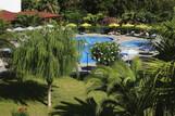Kos - Hotel Esperia, Garten