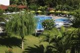 Kos - Hotel Esperia, Garten