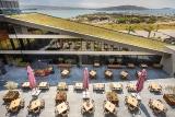Alacati - Design Plus The S Hotel, Terrasse Restaurant