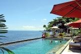 Bali - Tauchterminal, Pool