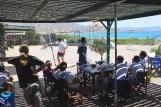 Karpathos - Pro Center Chris Schill - Paradise Bay, Theorie