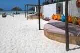 Zanzibar - Sunshine Marine Lodge, Loungebereich
