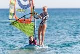 Rhodos Prasonisi - Fun with kids