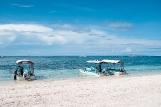 Bohol - Seaquest Dive Center, Dinghis