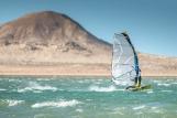 Dakhla Süd - Windsurfing Action