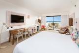 Fuerteventura - Sol Beach House, Junior Suite mit großem französischem Bett (eine Matratze)