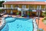 Curacao - Rancho el Sobrino, Pool