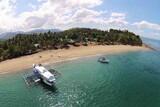 Mindoro - Apo Reef, Aerial View