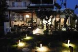 Rhodos Theologos - Nikos Ikies, Abendstimmung