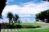 Cebu - Quo Vadis Beach, Garten