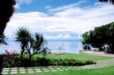 Cebu - Quo Vadis Beach, Garten