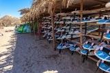 Kreta - Freak Windsurf Center, Material