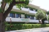Rhodos Trianda, Terinikos, Anlage von aussen