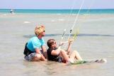 Kitecity El Gouna - Wasserstart
