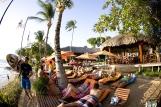 Jericoacoara - Club Ventos, Liege- und Restaurantbereich