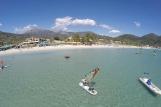 Lefkada - Club Vass Station und Surf Spot