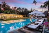 Negros - Atmosphere Resort - Breeze Restaurant und zweiter Pool