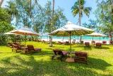 Kenia Sands at Nomad, Garten